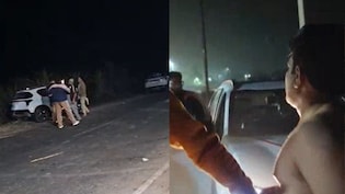 मेरठ में दबंगों का आतंक, पुलिस टीम पर हमला, सिपाही की पिटाई की वायरल वीडियो ने मचाई सनसनी