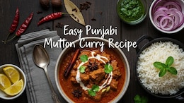How To Make Punjabi Mutton Curry The Traditional Way From Start To Finish