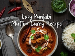 How To Make Punjabi Mutton Curry The Traditional Way From Start To Finish