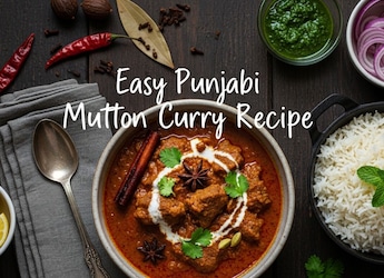 How To Make Punjabi Mutton Curry The Traditional Way From Start To Finish How To Make Punjabi Mutton Curry The Traditional Way From Start To Finish