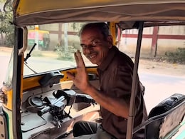 "Life Is Not For Money": Auto Driver's Words To Australian Tourist Win Hearts