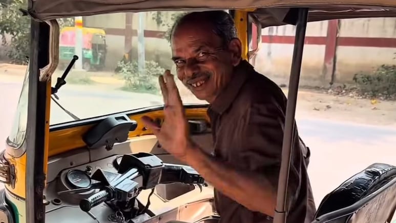 "Life Is Not For Money": Auto Driver's Words To Australian Tourist Win Hearts
