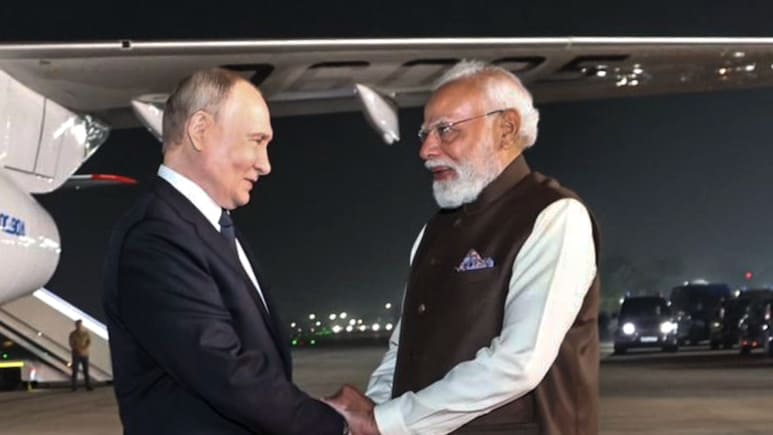 शिखर वार्ता से खास डिनर तक... पुतिन आज कैसे रहेंगे बिजी, जानें मिनट टू मिनट प्रोग्राम