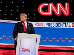 CNN's Future Unclear As Trump Applies Pressure