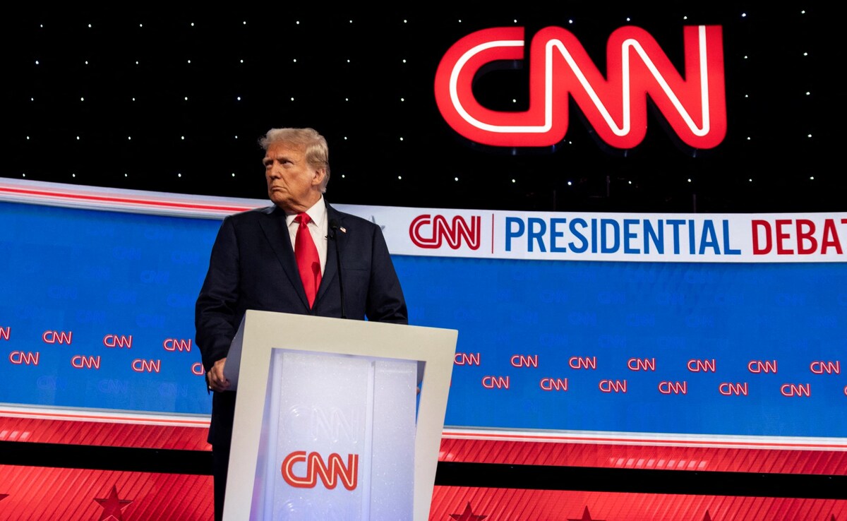 CNN's Future Unclear As Trump Applies Pressure