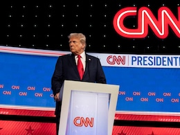 CNN's Future Unclear As Trump Applies Pressure