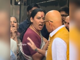 भतीजे ईशान रोशन की शादी में हुआ बवाल, वीडियो में देखें किससे हुई राकेश रोशन की कहासुनी?&nbsp;