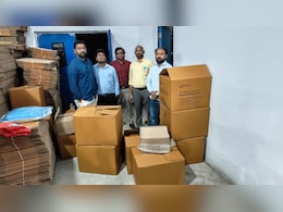 Unlicensed Medical Devices Worth Rs 1.70 Lakh Meant For Patients Seized In Telangana