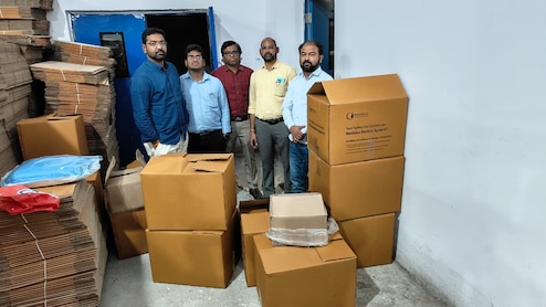 Unlicensed Medical Devices Worth Rs 1.70 Lakh Meant For Patients Seized In Telangana