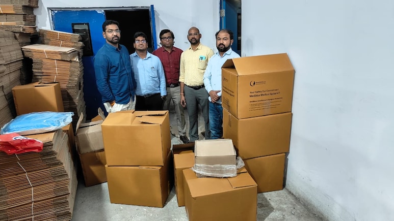 Unlicensed Medical Devices Worth Rs 1.70 Lakh Meant For Patients Seized In Telangana