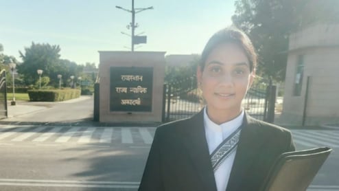 राजस्थान न्यायिक सेवा का रिजल्ट जारी, यूपी की मधुलिका यादव बनी टॉपर; 44 सफल उम्मीदवारों की पूरी लिस्ट