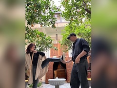 Akshay Kumar Shares Unseen Pic With Twinkle Khanna On Her 52nd Birthday: 