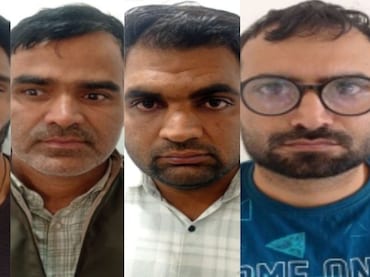 Rajasthan SOG Action: स्पेन से खरीदा स्पाई कैमरा... ब्लूटूथ डिवाइस से परीक्षा में करवाया नकल; 4 कनिष्ठ लिपिक गिरफ्तार