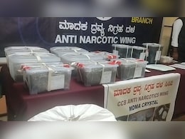 Drugs Worth Rs 28 Crore Seized By Bengaluru Cops Ahead Of New Year, Foreign Drug Peddlers Arrested