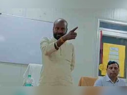 हम पागल आदमी हैं, साइनाइट खाकर पैदा हुए हैं... बिहार के विधायक ने किसे दी खुली धमकी