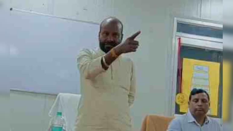 हम पागल आदमी हैं, साइनाइट खाकर पैदा हुए हैं... बिहार के विधायक ने किसे दी खुली धमकी