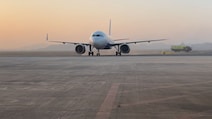 Navi Mumbai International Airport Launches First International Flight