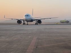 Navi Mumbai Airport Crosses 1-Lakh Passenger Mark In 19 Days Of Commercial Operations