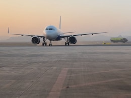 Navi Mumbai Airport Crosses 1-Lakh Passenger Mark In 19 Days Of Commercial Operations