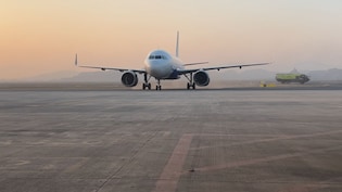 Navi Mumbai International Airport Launches First International Flight