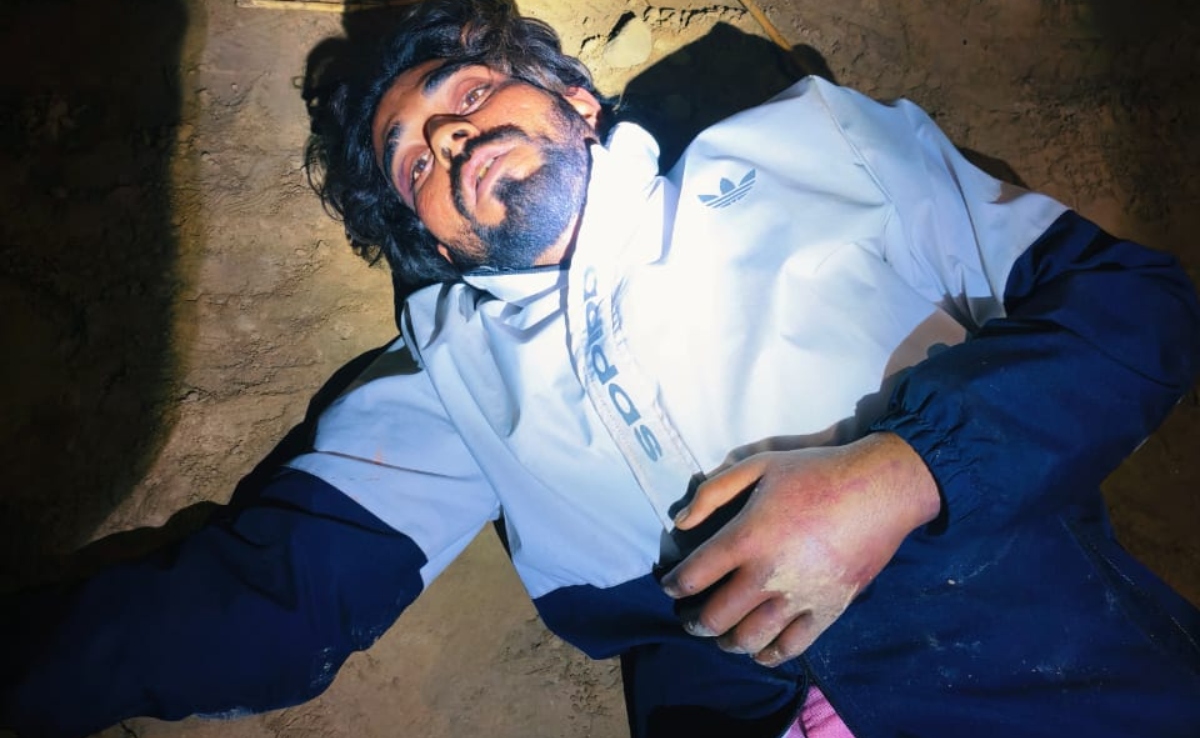 गाजियाबाद में तड़तड़ाईं गोलियां, पुलिस पर गोली चलाकर भाग रहे दो इनामी बदमाश गिरफ्तार