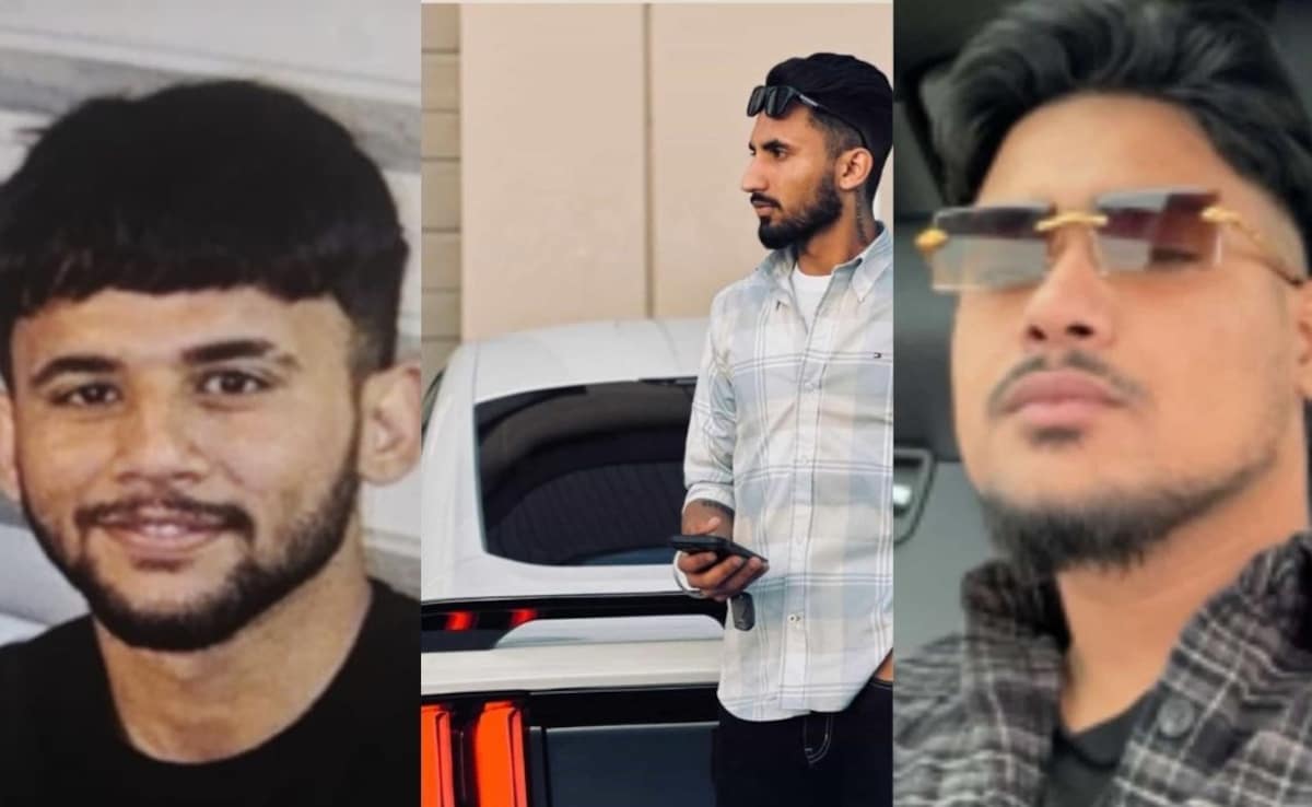 कपिल शर्मा के कैफे पर फायरिंग करने वाले शूटर्स की Exclusive फोटोज