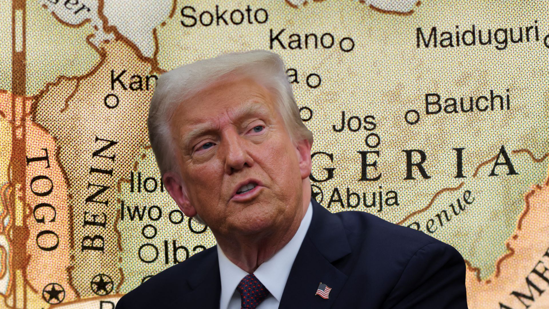 अमेरिका ने 10 हजार KM दूर इस मुस्लिम देश पर दनादन दागीं मिसाइलें, ट्रंप का ईसाइयों पर जुल्म का दावा कितना सही?