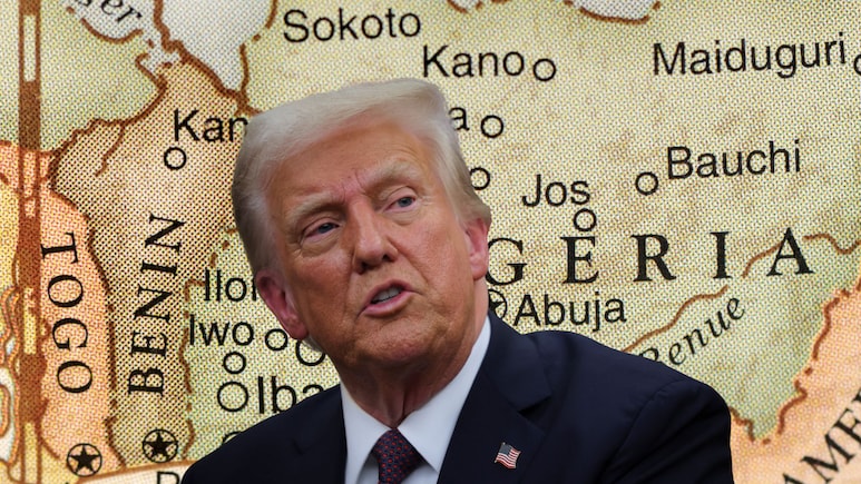 "Proud To Call US My Home": UK Techie Sues Trump Administration Over Sanctions