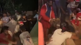 Video: Clashes Between Rival Carol Groups In Kerala Leave Several Injured