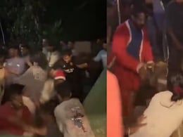 Video: Clashes Between Rival Carol Groups In Kerala Leave Several Injured
