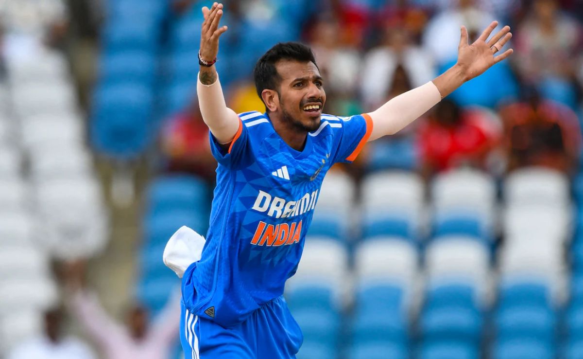 'तू मैच खेल रहा है', युजवेंद्र चहल को कैसे मिला डेब्यू का मौका? बताई दिलचस्प कहानी