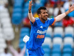 Yuzvendra Chahal: युजवेंद्र चहलला 2 आजारांनी ग्रासलं, प्रकृती बिघडली; महत्त्वाच्या वेळी क्रिकेटपासून लांब