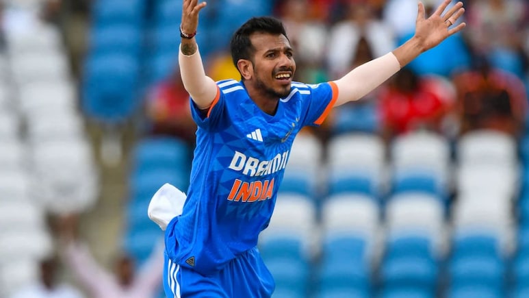 Yuzvendra Chahal: युजवेंद्र चहलला 2 आजारांनी ग्रासलं, प्रकृती बिघडली; महत्त्वाच्या वेळी क्रिकेटपासून लांब