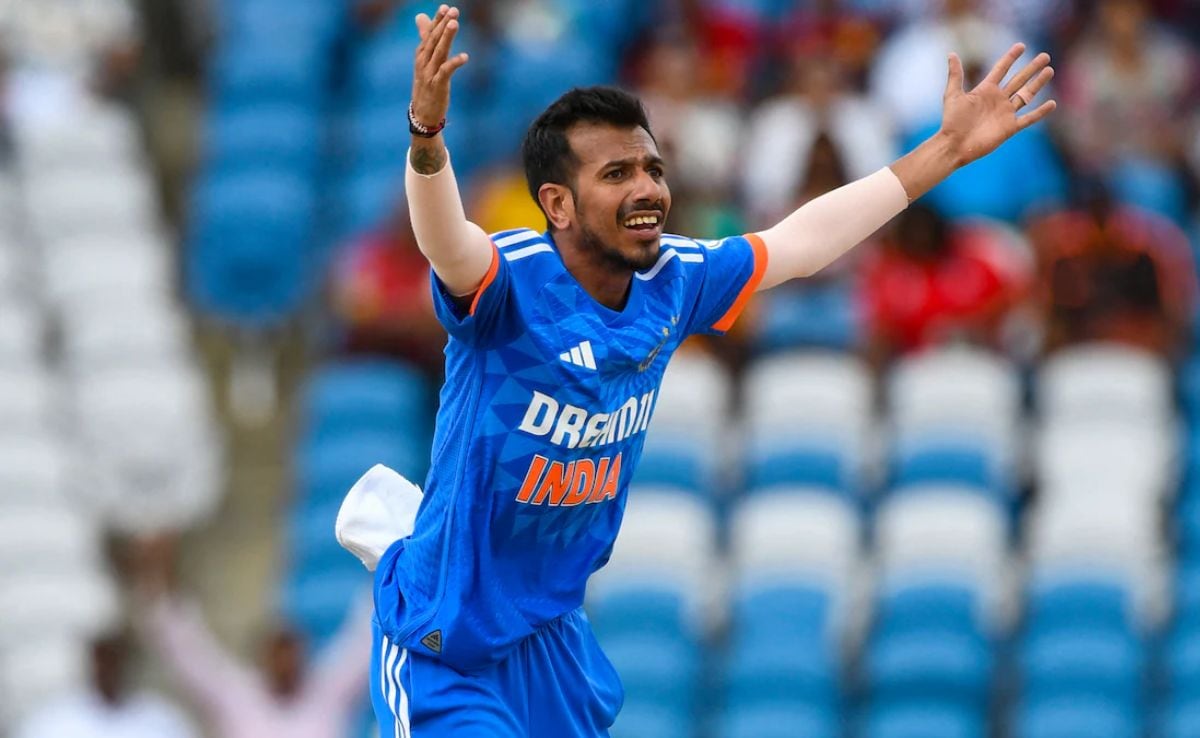 तू मैच खेल रहा है, युजवेंद्र चहल को कैसे मिला डेब्यू का मौका? बताई दिलचस्प कहानी