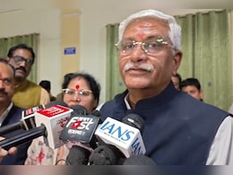 Rajasthan: "बेवजह मुद्दा बनाने वाले नेताओं के जिन्न की हवा निकल गई", अरावली विवाद पर गजेंद्र सिंह शेखावत का बयान