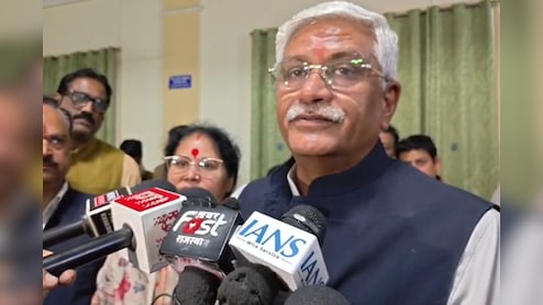 Rajasthan: "बेवजह मुद्दा बनाने वाले नेताओं के जिन्न की हवा निकल गई", अरावली विवाद पर गजेंद्र सिंह शेखावत का बयान