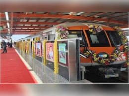Bhopal Metro: अब आपकी मेट्रो, सुबह 9 बजे एम्स से सुभाषनगर तक पहला कमर्शियल रन, शाम सात बजे तक चलेगी
