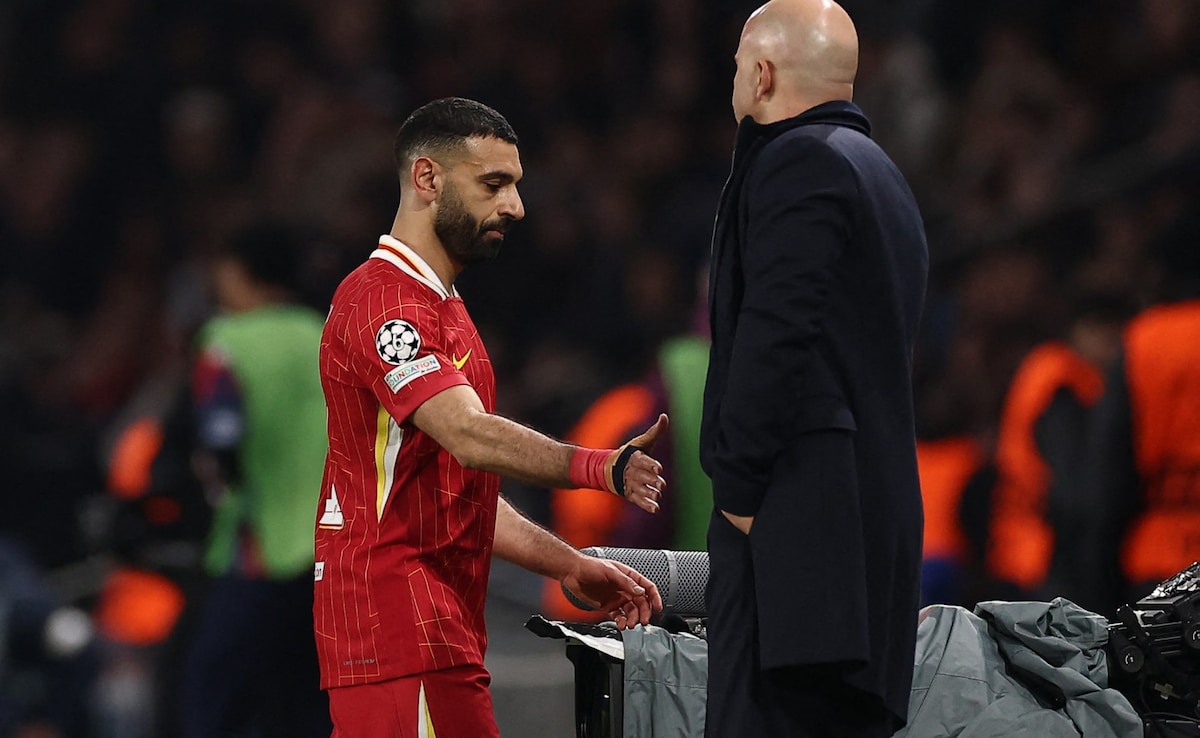 Arne Slot Has No Clue Whether Rebel Star Mohamed Salah Has Played Last Liverpool Game