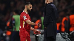 Mohamed Salah In Liverpool Squad For Brighton Match: Reports