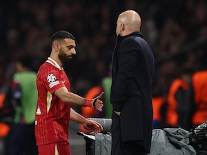Mohamed Salah Left Out Of Liverpool Squad By Arne Slot For Inter Milan Clash After Outburst