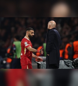 Liverpool Coach Arne Slot To Hold Talks With Mohamed Salah And Suggests A Way Back For The Icon