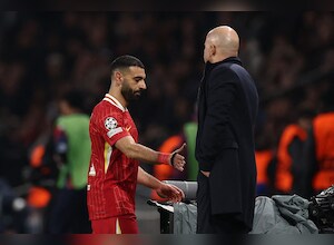Liverpool Coach Arne Slot To Hold Talks With Mohamed Salah And Suggests A Way Back For The Icon