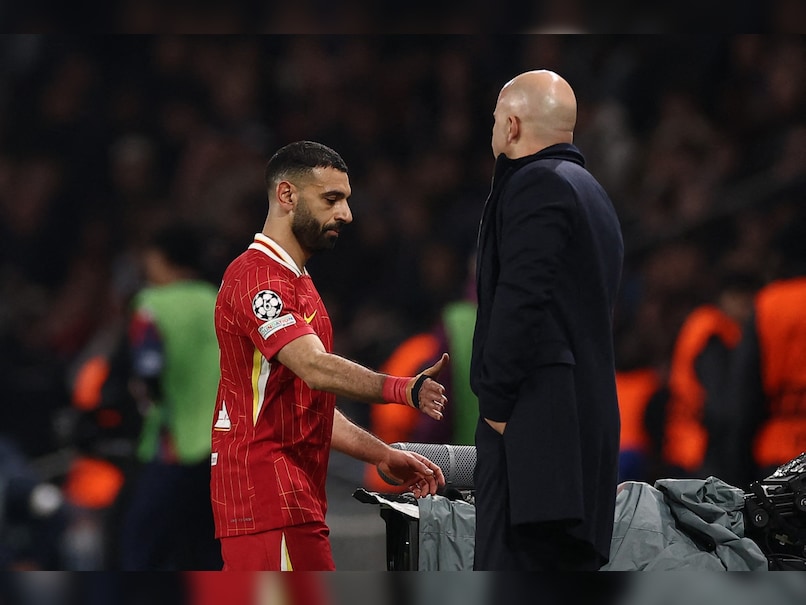 Liverpool Coach Arne Slot To Hold Talks With Mohamed Salah And Suggests A Way Back For The Icon