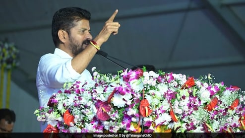 Revanth Reddy Threatens To "Cut Tongues" Of Critics In Assembly
