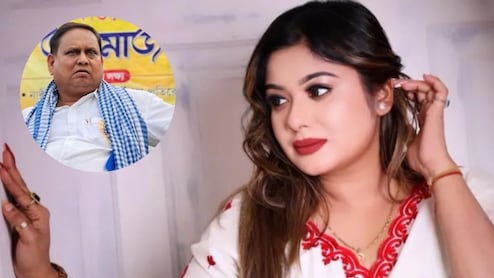 बाबरी वाले हुमायूं कबीर की पार्टी में बवाल, 'कपड़ों' पर टिकट काटने पर आगबबूला निशा चटर्जी बोलीं- हिंदू हूं..