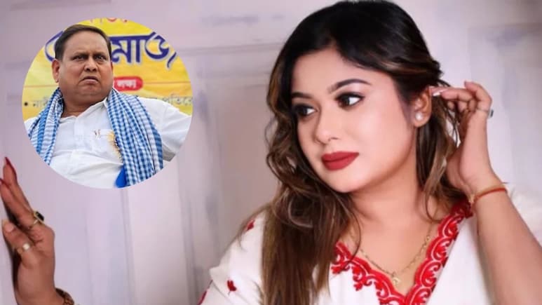 बाबरी वाले हुमायूं कबीर की पार्टी में बवाल, 'कपड़ों' पर टिकट काटने पर आगबबूला निशा चटर्जी बोलीं- हिंदू हूं..