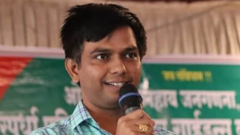 Wardha News : कराळे मास्तर वादाच्या भोवऱ्यात! कुंभमेळ्यातील साधूंबद्दलच्या 'त्या' वक्तव्यामुळे गुन्हा दाखल