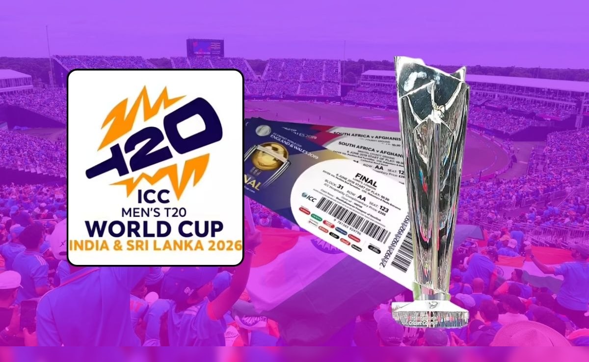 मात्र 100 रुपये में T20 वर्ल्ड कप का रोमांच! जानिए कैसे मिलेगा 2026 विश्व कप का सबसे सस्ता टिकट