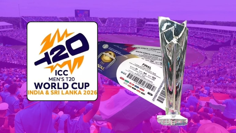 मात्र 100 रुपये में T20 वर्ल्ड कप का रोमांच! जानिए कैसे मिलेगा 2026 विश्व कप का सबसे सस्ता टिकट