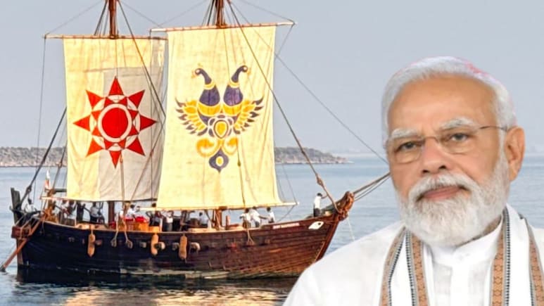 INSV Kaundinya की ओमान यात्रा को लेकर पीएम मोदी ने कही बड़ी बात, बोले- फिर ताजा कर रहे हमारे ऐतिहासिक संबंध